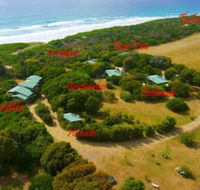 Sandpiper Ocean Cottages - Accommodation Guide