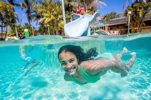 Ingenia Holidays One Mile Beach - Accommodation Asia 5