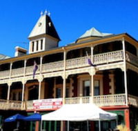 Grand Pacific Hotel