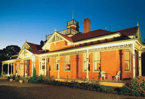 Ormiston House - Accommodation Asia 3