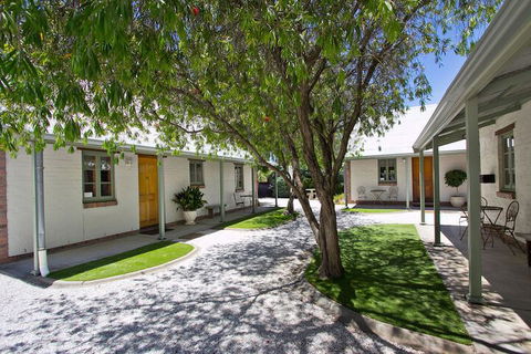Tanunda Cottages - Accommodation Asia 1