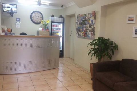 Chaparral Motel - Accommodation Asia 1
