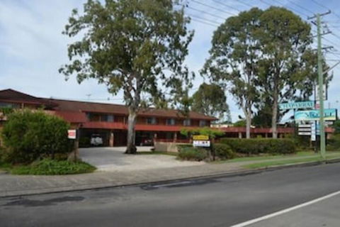Chaparral Motel - Accommodation Asia 2