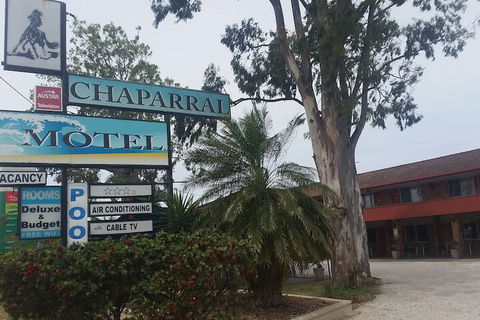Chaparral Motel - Accommodation Asia 3