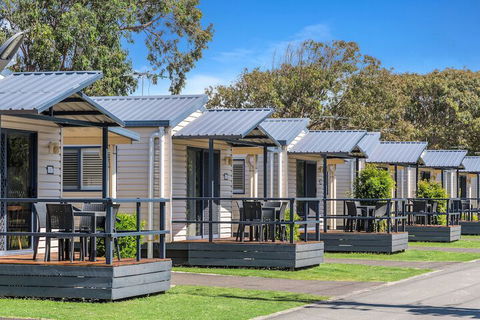 Ballina Beach Nature Resort - Accommodation Asia 1
