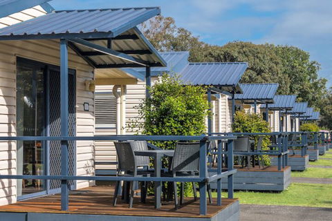 Ballina Beach Nature Resort - Accommodation Asia 4