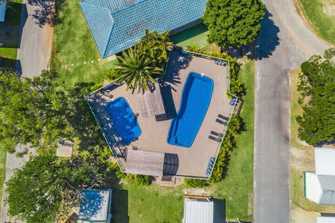 Ballina Beach Nature Resort - Accommodation Asia 3