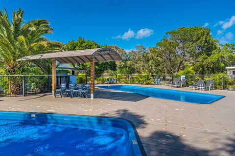Ballina Beach Nature Resort - Accommodation Asia 6