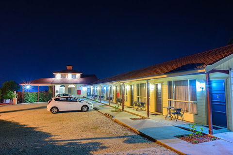 Lithgow Parkside Motor Inn - Accommodation Asia 4