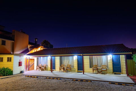 Lithgow Parkside Motor Inn - Accommodation Asia 1