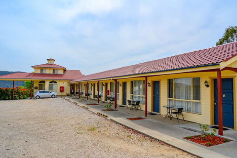 Lithgow Parkside Motor Inn - Accommodation Asia 2