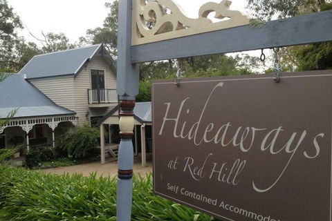 Hideaways At Red Hill Hotel - Accommodation Asia 7
