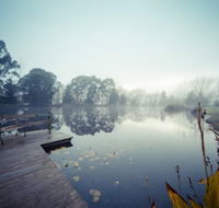 Sanctuary Park Cottages - Accommodation Asia