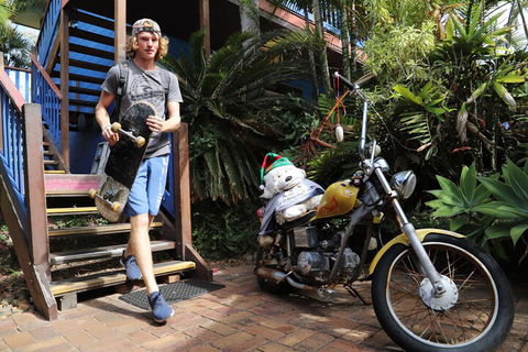 Cool Bananas Backpackers - Accommodation Asia 4