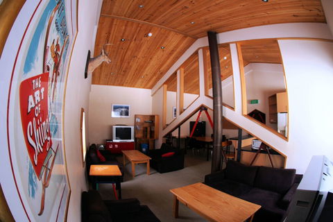 Sugarbush Lodge & Apartments - Accommodation Asia 1