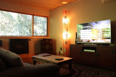 Linden Gardens Rainforest Retreat - Accommodation Asia 6