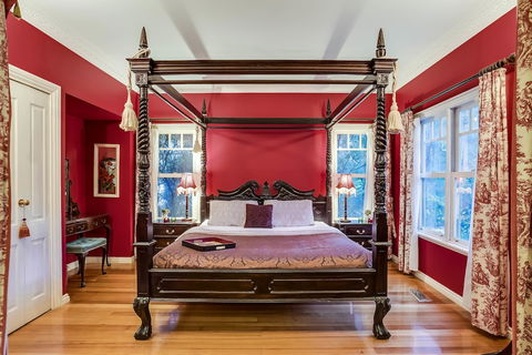 Gatehouse Cottage At Merrow Cottages - Mt Dandenong - Accommodation Asia 6