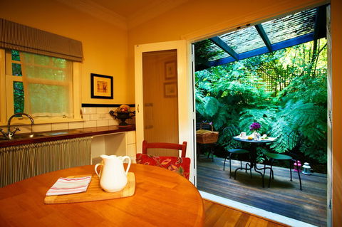 Gatehouse Cottage At Merrow Cottages - Mt Dandenong - Accommodation Asia 5