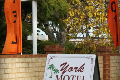 York Motel - Accommodation Asia 2