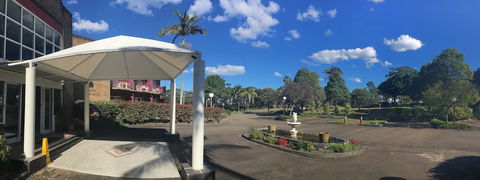 Pacific Garden Hotel - Accommodation Asia 1