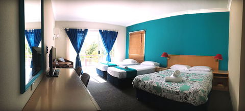 Pacific Garden Hotel - Accommodation Asia 4