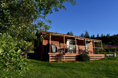 Maydena Mountain Cabins - Accommodation Guide 1