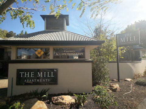 The Mill Apartments - Accommodation Asia 1