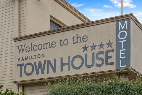 Hamilton Town House Motel - Accommodation Asia 3