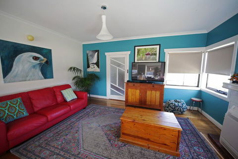 The Tickled Trout - Accommodation Guide 1