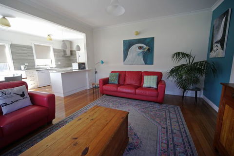 The Tickled Trout - Accommodation Guide 2