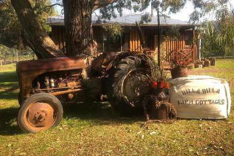 Billa Billa Farm Cottages - Accommodation Guide 6