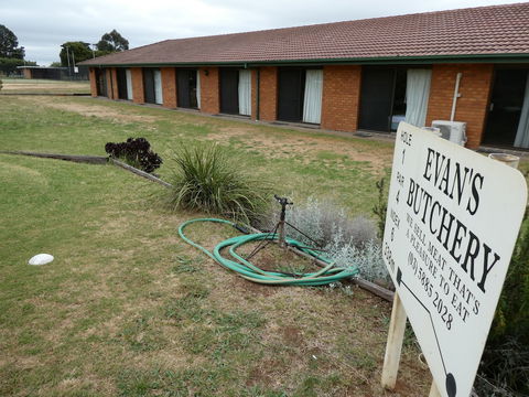 Berrigan Motel - Accommodation Asia 1