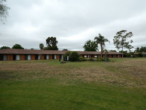 Berrigan Motel - Accommodation Asia 3