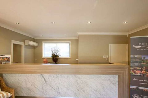 Potters Apartments - Accommodation Asia 5