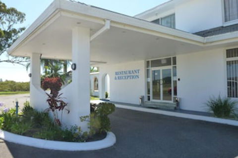 Blue Pacific Motel Swansea - Accommodation Asia 0