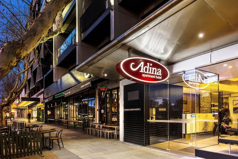 Adina Apartment Hotel St Kilda Melbourne - Accommodation China 7