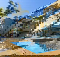 The Bluff Resort Apartments - Accommodation Asia