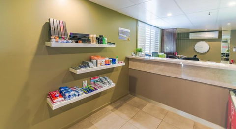 The Bluff Resort Apartments - Accommodation Asia 1