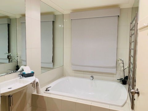 The Bluff Resort Apartments - Accommodation Asia 3
