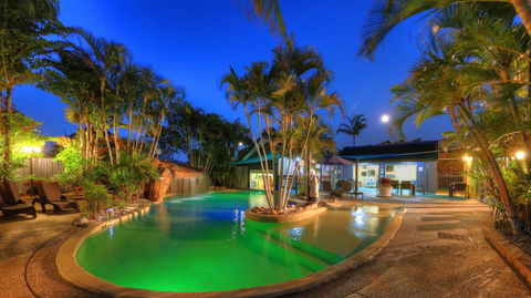 The Grange Resort - Accommodation Asia 1