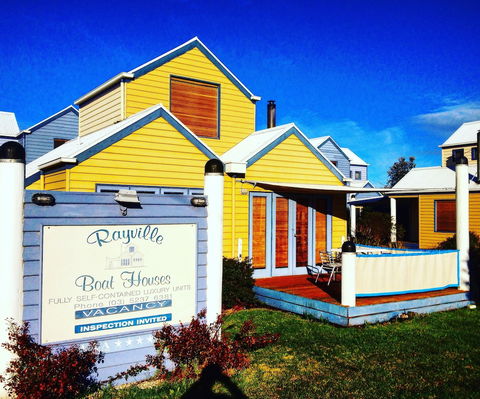 Rayville Boat Houses - Accommodation Asia 0