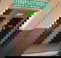 Sydney City Hostel - Accommodation Guide