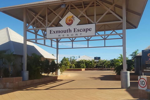Exmouth Escape Resort - Accommodation Guide 1