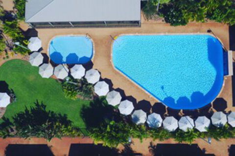 Exmouth Escape Resort - Accommodation Guide 0