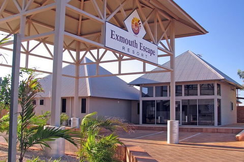 Exmouth Escape Resort - Accommodation Guide 2