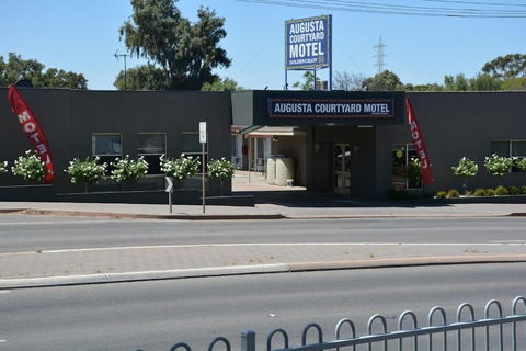 Augusta Courtyard Motel - Accommodation Asia 1