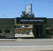 Augusta Courtyard Motel - Accommodation Asia