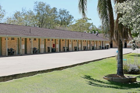 Burke And Wills Motor Inn - Accommodation Guide 1