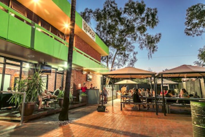 Gillen NT Accommodation Guide