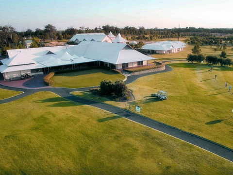 Mercure Bunbury Sanctuary Golf Resort - Accommodation Asia 1